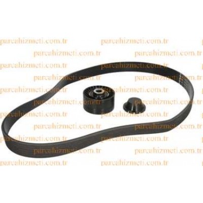 8660004387 (MOTRİO AKSESUAR KAYIŞ KİTİ (117200033R)) (MARKA: MOTRIO) (OEM:7701478934)