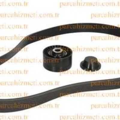 8660004387 (MOTRİO AKSESUAR KAYIŞ KİTİ (117200033R)) (MARKA: MOTRIO) (OEM:7701478934)