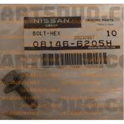 081466205H (CİVATA) (MARKA: MAIS) (OEM:081466205H)