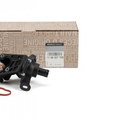 110602770R (TERMOSTAT KOMPLE (83C) MEGANE IV–TALISMAN 15=>CLIO IV-A-CLASS(W176) 12=> 1.5 DCI) (MARKA: MAIS) (OEM:110602770R)