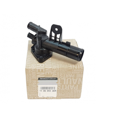 110605536R (TERMOSTAT (83C) (KOMPLE-MÜŞÜRLÜ) CLIO III-IV-FLUENCE-KANGOO-LAGUNA III-MEGANE II-III-SCENIC II-III) (MARKA: MAIS) (OEM:110605536R)