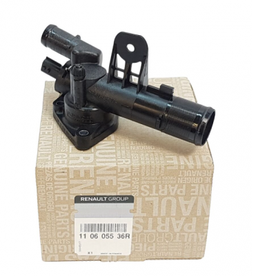 110605536R (TERMOSTAT (83C) (KOMPLE-MÜŞÜRLÜ) CLIO III-IV-FLUENCE-KANGOO-LAGUNA III-MEGANE II-III-SCENIC II-III) (MARKA: MAIS) (OEM:110605536R)