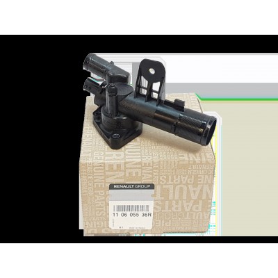 110605536R (TERMOSTAT (83C) (KOMPLE-MÜŞÜRLÜ) CLIO III-IV-FLUENCE-KANGOO-LAGUNA III-MEGANE II-III-SCENIC II-III) (MARKA: MAIS) (OEM:110605536R)