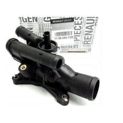 110608920R (SU ÇIKIŞ BORUSU) (MARKA: MAIS İTHAL) (OEM:110606973R)