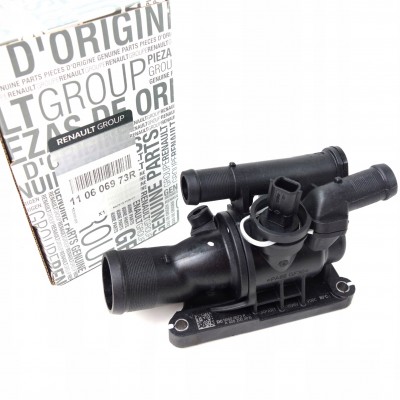 110606973R (SU ÇIKIŞ BORUSU) (MARKA: MAIS) (OEM:110606973R)