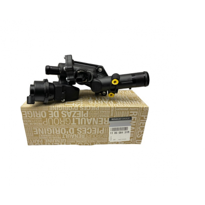 110609813R (TERMOSTAT KOMPLE (83C) MEGANE IV–TALISMAN 15=>CLIO IV-A-CLASS(W176) 12=> 1.5 DCI) (MARKA: MAIS) (OEM:110608431R)