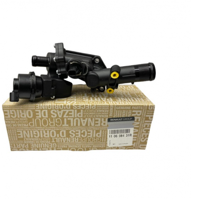 110609813R (TERMOSTAT KOMPLE (83C) MEGANE IV–TALISMAN 15=>CLIO IV-A-CLASS(W176) 12=> 1.5 DCI) (MARKA: MAIS) (OEM:110608431R)