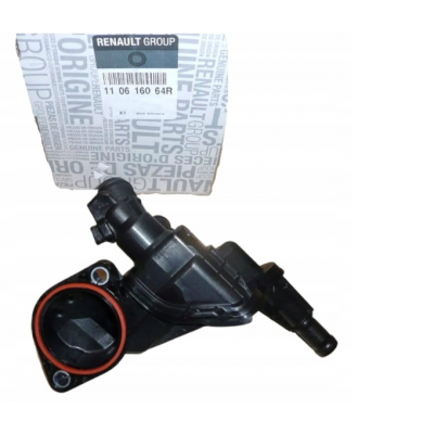 110616064R (TERMOSTAT YUVASI CLİO IV CAPTUR SANDERO 0.9 TCE 1.2 ) (MARKA: MAIS) (OEM:110616064R)