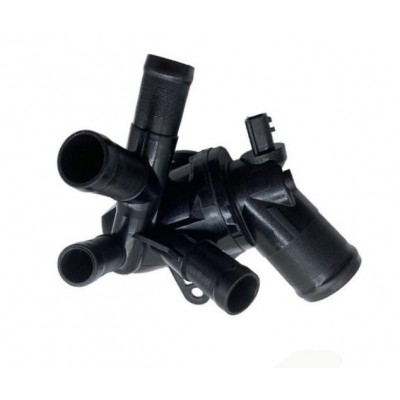 110619413R (TERMOSTAT KOMPLE CLIO IV-CAPTUR-MEGANE III 1.2 Tce (13-) (H5F) (95C)) (MARKA: MAIS) (OEM:110619413R)