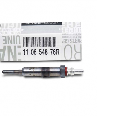 110654876R (KIZDIRMA BUJİSİ MEGANE III-FLUENCE-CLIO III-KANGOO-SCENIC-MODUS-DUSTER-LOGAN-SANDERO 1.5DCI 10>) (MARKA: MAIS) (OEM:110654876R)