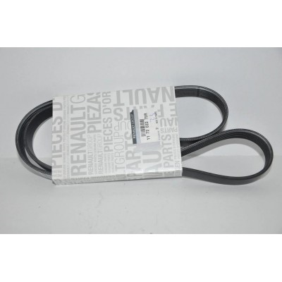 117202275R (6PK1178 SYMBOL CLİO SANDERO K9K V KAYIŞI) (MARKA: MAIS) (OEM:117202275R)