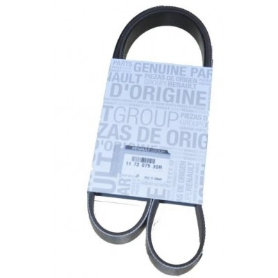 117207930R (DUSTER ALTERNATÖR KAYIŞI (6PK1173)) (MARKA: MAIS) (OEM:117207930R)