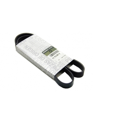 117209098R (ALTERNATÖR KAYŞ. CLİO5-MGN4(6PK1197)) (MARKA: MAIS) (OEM:117208309R)