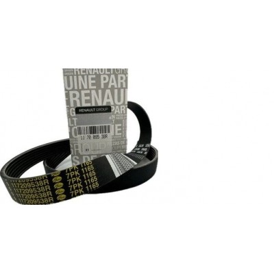 117209538R (AKSESUAR KAYIŞI 7PK1165) (MARKA: MAIS) (OEM:117209538R)