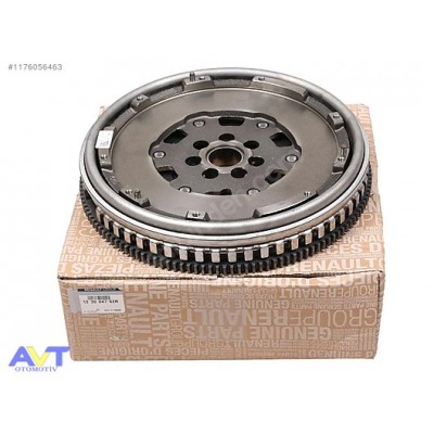 123004762R (VOLAN DSTR II- MGN IV- LDGY- KDJR XJD 1.5DCI K9K 18=>) (MARKA: MAIS) (OEM:123004762R)