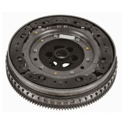 LUK-415101209 (VOLAN (OTOMATIK 7 ILERI) MEGANE IV KADJAR 1.3 TCE 2016> TALISMAN 1.2 1.3 TCE 2015 ) (MARKA: LUK) (OEM:123101804R)