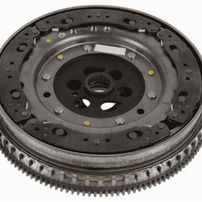 LUK-415101209 (VOLAN (OTOMATIK 7 ILERI) MEGANE IV KADJAR 1.3 TCE 2016> TALISMAN 1.2 1.3 TCE 2015 ) (MARKA: LUK) (OEM:123101804R)