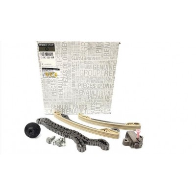 130C12345R (EKSANTRİK ZİNCİR KİTİ CLIO IV 1.2 TCİ MOTOR 09=>) (MARKA: MAIS) (OEM:130C12345R)