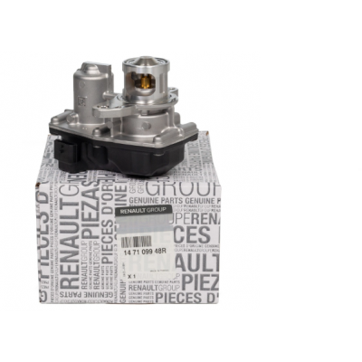 147109948R (EGR VANASI MGN III-FLUENCE-SCENIC III-QASHQAI 1.6 DCİ) (MARKA: MAIS) (OEM:147109948R)