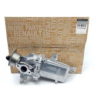 147357086R (EGR EŞANJÖR BY-PASS) (MARKA: MAIS) (OEM:147357086R)