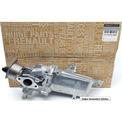 147357086R (EGR EŞANJÖR BY-PASS) (MARKA: MAIS) (OEM:147357086R)