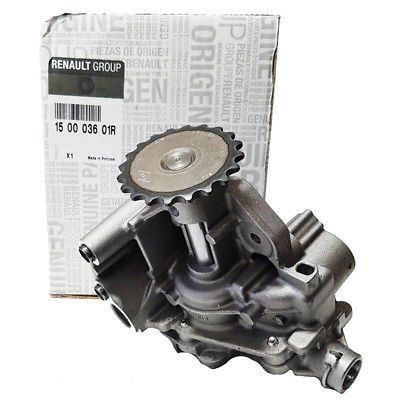 150003601R (YAĞ POMPASI MASTER III 2.3 DCİ) (MARKA: MAIS) (OEM:150003601R)