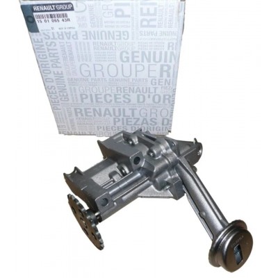 150100934R (YAĞ POMPASI CLIO II-MEGANE-KANGOO-LOGAN-SANDERO 1.4-1.6-1.5 DCI (K7J) (01-)) (MARKA: MAIS) (OEM:8200227688)