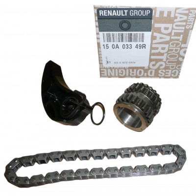 150A03349R (YAĞ POMPA ZİNCİRİ 26 BAKLA CLIO IV-CAPTUR 0,9 TCE H4B) (MARKA: MAIS) (OEM:150A03349R)