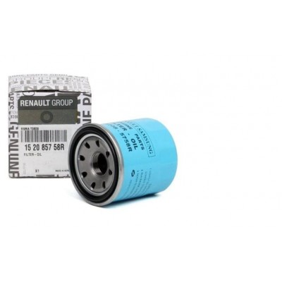 152085758R (YAĞ FİLTRESİ MGN III-FLUENCE-CLIO III-IV-LGN III-TALISMAN-LATITUDE 2.0 16V MICRA 11=>(7701053054) *) (MARKA: MAIS) (OEM:152085758R)