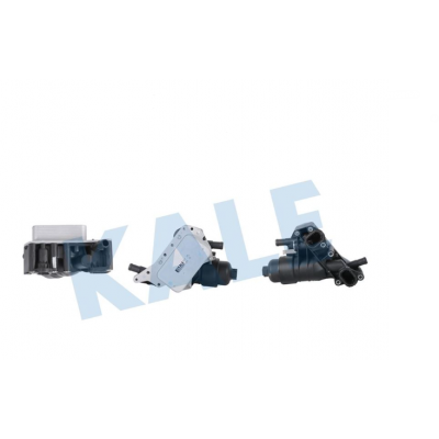 KALE-354470 (YAG SOGUTUCU ( KOMPLE) FLUENCE MEGANE III MEGANE IV SCENIC II SCENIC IV) (MARKA: KALE) (OEM:152085948R)
