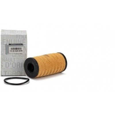 152092567R (Megane 4-IV Talisman Kadjar Yağ Filtresi 1.5 Dci K9K (Euro 6) ) (MARKA: MAIS) (OEM:152092567R)