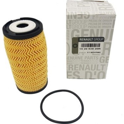 152093920R (YAĞ FİLTRESİ MASTER III-MOVANO B 2.3CDI-CDTI-KADJAR 15>MGN III-IV-TRAFIC III-MASTER-MOVANO10>QASHQAI) (MARKA: MAIS) (OEM:152093920R)