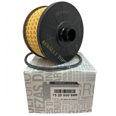 152095084R (YAĞ FİLTRESİ CLIO IV 0.9 13=> MGN III-SCENIC III 1.2 Tce 12=> DACIA DOKKER 1.2 TCE 12=>) (MARKA: MAIS) (OEM:152095084R)