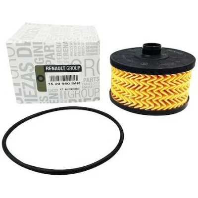 152095084R (YAĞ FİLTRESİ CLIO IV 0.9 13=> MGN III-SCENIC III 1.2 Tce 12=> DACIA DOKKER 1.2 TCE 12=>) (MARKA: MAIS) (OEM:152095084R)