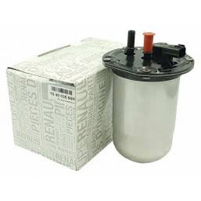 164003560R (YAKIT FİLİTRESİ TASLI MASTER-MOVANO III 2.3 DCİ CDTI TRAFIC III 1.6 DCİ MERCEDES VITO 109-111 14=>) (MARKA: MAIS) (OEM:164004350R)