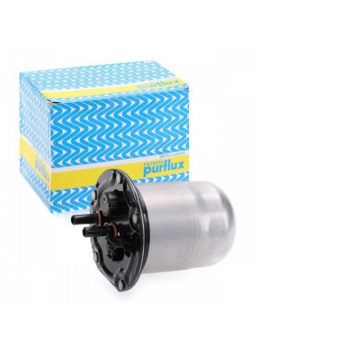 PURFLUX-C826 (YAKIT FILTRESI ( MAZOT )CLIO IV KANGOO CAPTUR LOGAN SANDERO 1.5DCI) (MARKA: PURFLEX) (OEM:164005420R)