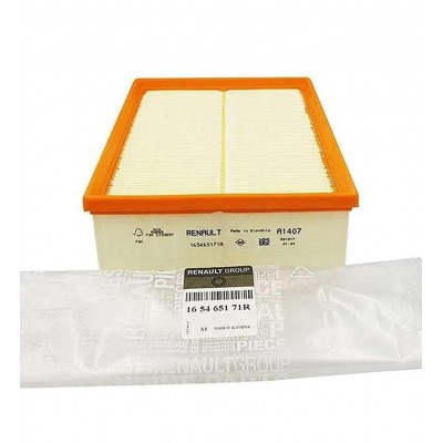 165465171R (HAVA FİLTRESİ MASTER III-MOVANO 2.3 CDI-CDTI 2010=> (LX1883) (T)) (MARKA: MAIS) (OEM:165465171R)