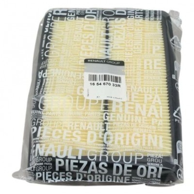 165464BA1A (HAVA FİLTRESİ NISSAN QASHQAI 1.5DCİ-1.6DCİ-1.2 DIG-T 14=> XTRAIL 1.6 DCİ 14=> RENAULT KADJAR 15=>) (MARKA: MAIS) (OEM:165467033R)