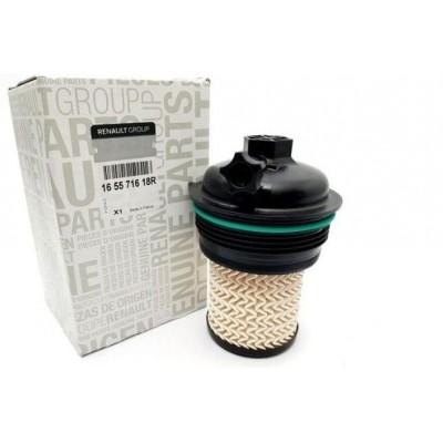 165571618R (YAKIT FİLİTRESİ MGN IV-TALISMAN 1.5DCI-1.6DCI 15=> SCENIC IV-ESPACE 1.6DCI 16=>) (MARKA: MAIS) (OEM:165571618R)