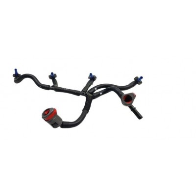 166712745R (ENJEKTÖR GERİ DÖNÜŞ HORTUMU (BORUSU) 1.5 DCI K9K Euro6 YENİ SYMBOL-YENİ SANDERO-MEGANE 3-4-QASHQAI) (MARKA: MAIS) (OEM:166712745R)