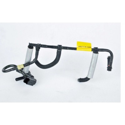 166717694R (YAKIT GERİ DÖNÜŞ BORUSU MGN III-FLUENCE 1.5 DCİ K9K) (MARKA: MAIS) (OEM:166717694R)