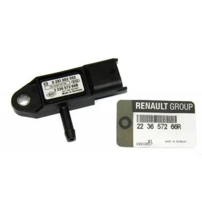 223657266R (TURBO BASINÇ SENSÖRÜ KANGOO 1.5 DCI CLIO 1.5 DCİ LOGAN 1.5 DCİ MODUS 1.5 TRAFİC 1.9 DCİ SCENIC 1.9 D) (MARKA: MAIS) (OEM:223657266R)