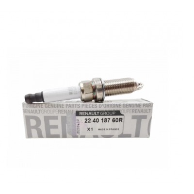 224018760R (BUJİ VR8SC CLIO II-III-IV-MODUS-TWNG 1.2 ENJ-THALIA-P206-207-307-C2-C3-C4 1.4(0242129503-0242129508)) (MARKA: MAIS) (OEM:224018760R)