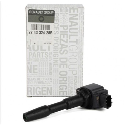 224332428R (ATEŞLEME BOBİNİ CAPTUR-CLIO IV 0.9-1.2-KNG-MGN III-SCENIC III-TWNG-DUSTER-LODGY-SANDERO 1.2 Tce 13=>) (MARKA: MAIS) (OEM:224332428R)