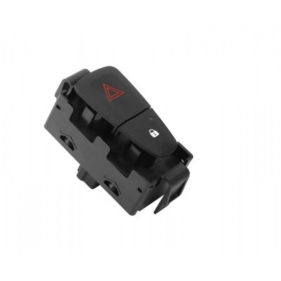 252100502R (DÖRTLÜ FLAŞÖR ve MERKEZİ KİLİT BUTONU MGN III-FLUENCE) (MARKA: MAIS İTHAL) (OEM:252105110R)