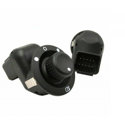 8200214919 (AYNA AYAR DÜĞMESİ (7 PIN) MEGANE II-SCENIC II-CLIO III) (MARKA: MAIS İTHAL) (OEM:8200214919)