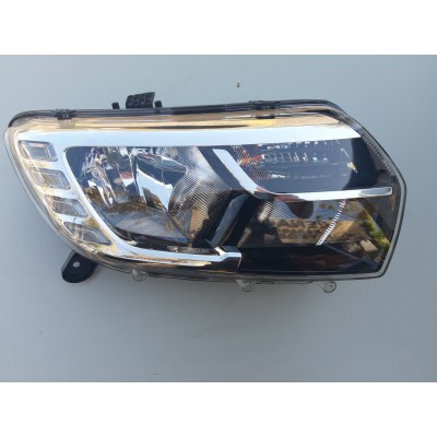 260100697R (FAR SAĞ LEDLİ SANDERO 2016=>) (MARKA: MAIS) (OEM:260100697R)