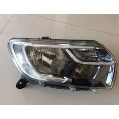 260105871R (FAR+SİNYAL SAĞ RENAULT SYMBOL 2017>(MEKANİK) (H4)) (MARKA: MAIS) (OEM:260105871R)