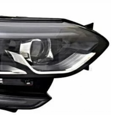 AYF-202336 (FAR SAG MEGANE IV TOUCH 16-20 SIYAH CERCEVELI MOTORLU (LED+BALLAST MONTAJLI) ) (MARKA: AYFAR) (OEM:260106859R)