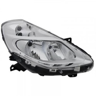 260104392R (FAR+SİNYAL (04392R) SAĞ CLIO III 04/09>(ELEKTRİKLİ)(H7+H7)) (MARKA: MAIS) (OEM:260104392R)